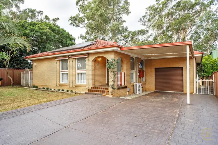 Third view of Homely house listing, 2 Geranium Avenue, Macquarie Fields NSW 2564