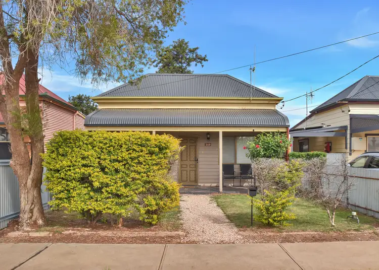 Main view of Homely house listing, 249 Chloride Street, Broken Hill NSW 2880