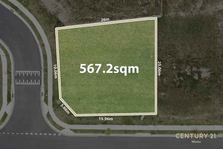 Second view of Homely land listing, 6 Baulking Street, Ingleburn NSW 2565