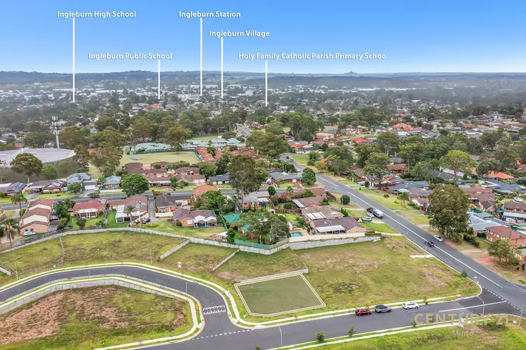 Third view of Homely land listing, 6 Baulking Street, Ingleburn NSW 2565