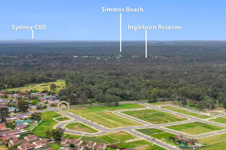 Fifth view of Homely land listing, 6 Baulking Street, Ingleburn NSW 2565