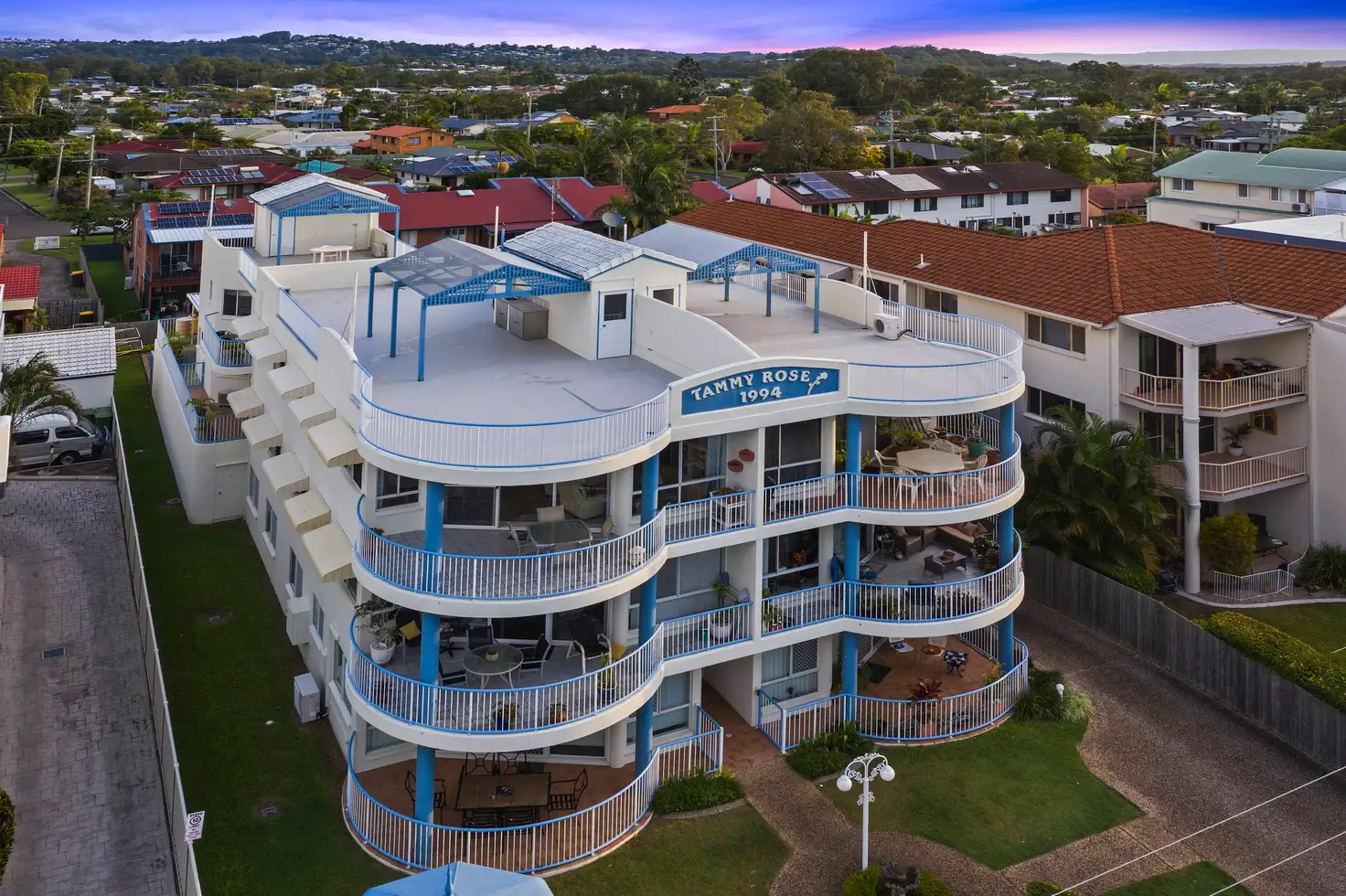 Main view of Homely apartment listing, 6/101-103 Bradman Avenue, Maroochydore QLD 4558
