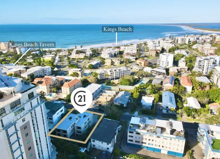 3/9 Verney Street, Kings Beach QLD 4551