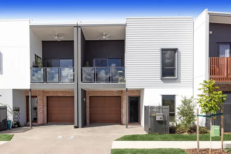 Main view of Homely house listing, 45 Boab Circuit, Nirimba QLD 4551