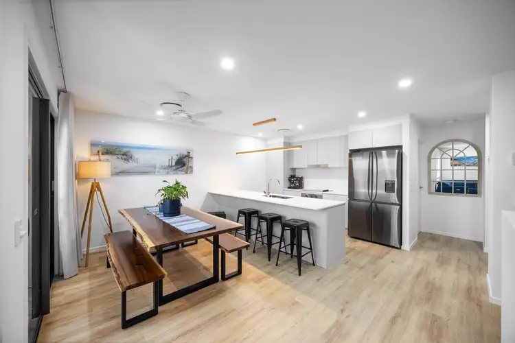 Second view of Homely house listing, 45 Boab Circuit, Nirimba QLD 4551