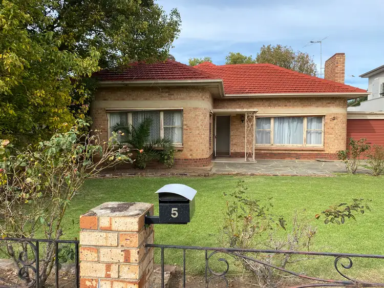 5 College Road, Somerton Park SA 5044