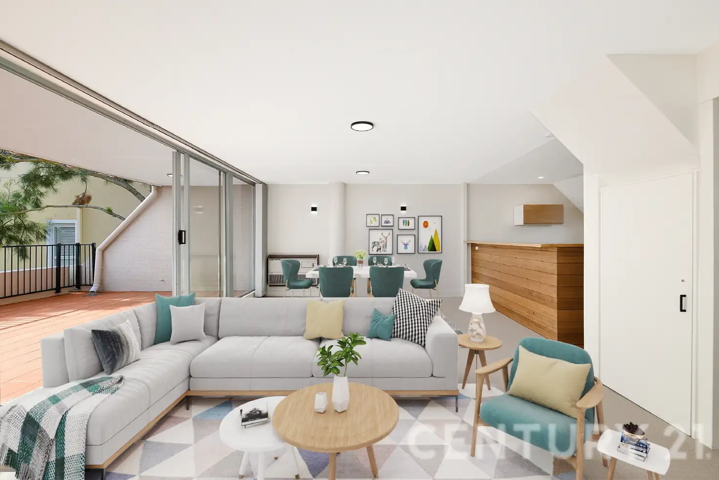 Main view of Homely apartment listing, 1/39 Terry Street, Rozelle NSW 2039