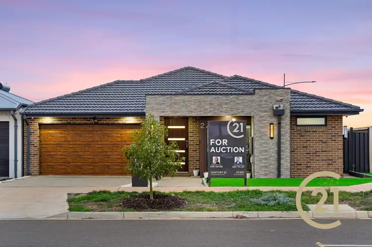 2 Bobbin Street, Fraser Rise VIC 3336