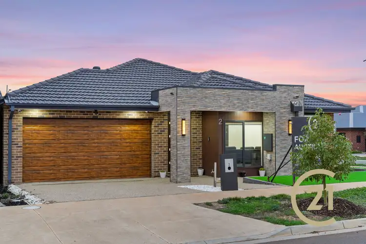 2 Bobbin Street, Fraser Rise VIC 3336