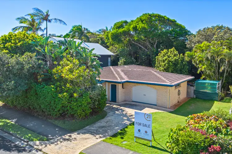 Fourth view of Homely house listing, 85 Oceanic Drive, Warana QLD 4575