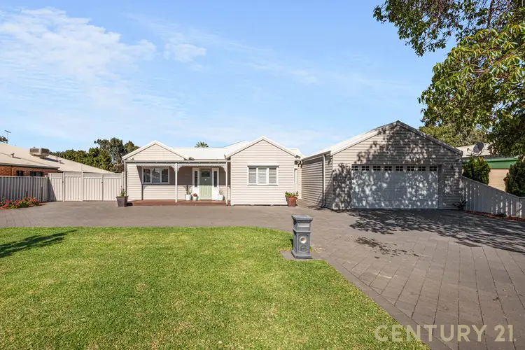 Fifth view of Homely house listing, 6 Field Avenue, Redcliffe WA 6104