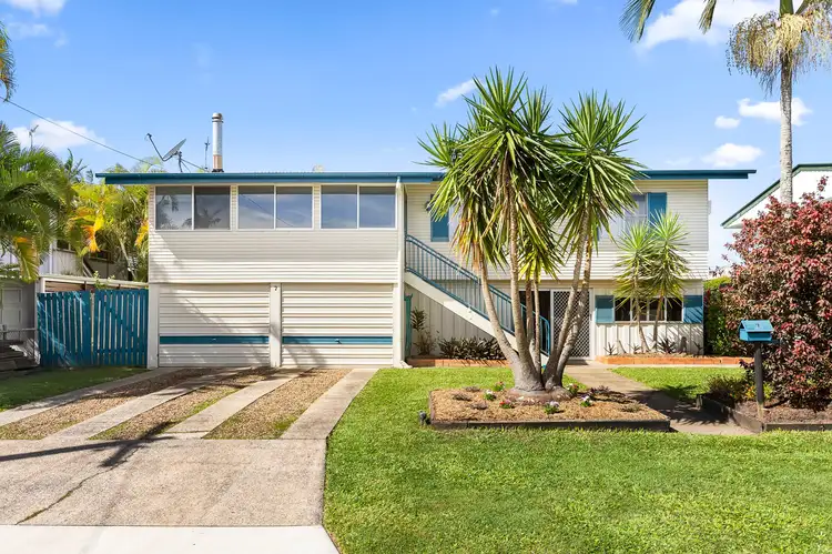 Main view of Homely house listing, 7 Gillhespy Street, Maryborough QLD 4650