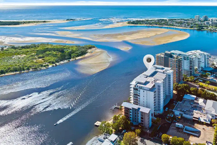 504/6 Wharf Street, Maroochydore QLD 4558