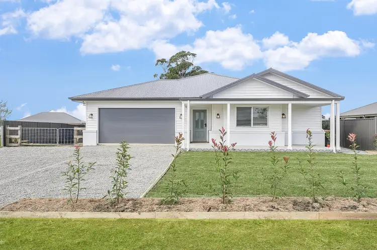 Main view of Homely rural property listing, 59 Railway Parade, Balmoral NSW 2571