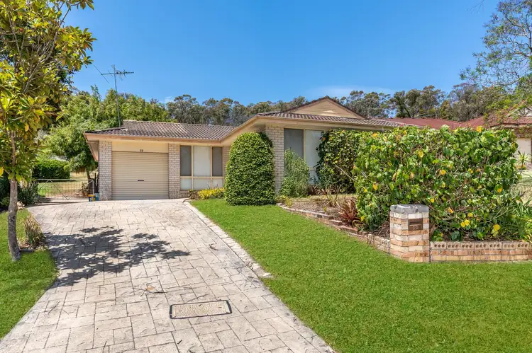 Main view of Homely house listing, 22 Charles Place, Mount Annan NSW 2567