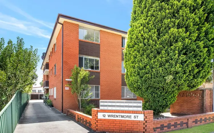 Main view of Homely unit listing, 7/12 Wrentmore Street, Fairfield NSW 2165