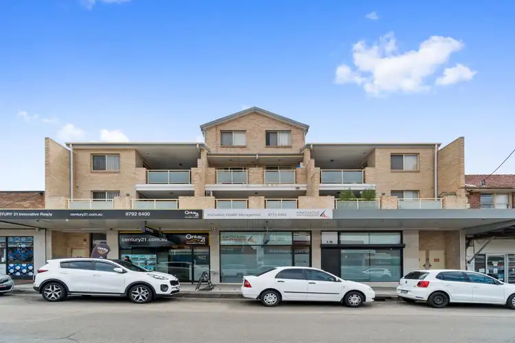6/8 Revesby Place, Revesby NSW 2212