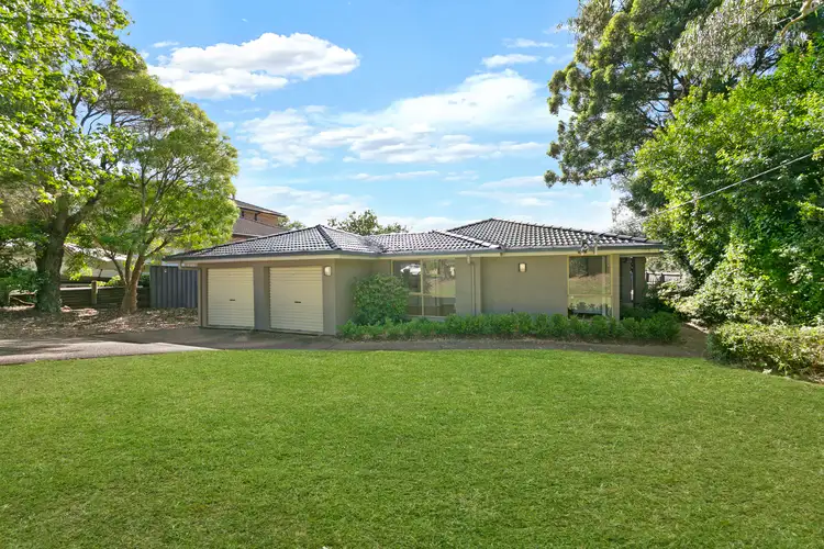33 Franklin Road, Cherrybrook NSW 2126