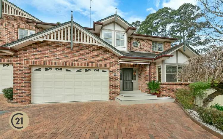 2/77 Bredon Avenue, West Pennant Hills NSW 2125