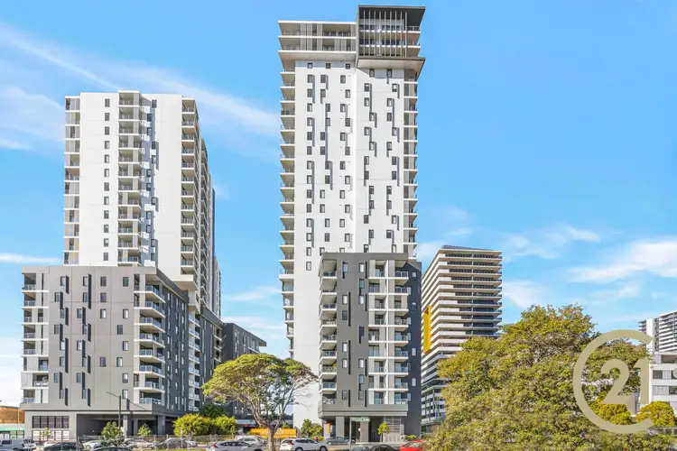 204/100 Castlereagh Street, Liverpool NSW 2170