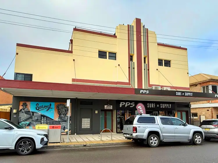 4/68 Mitchell Street, Stockton NSW 2295