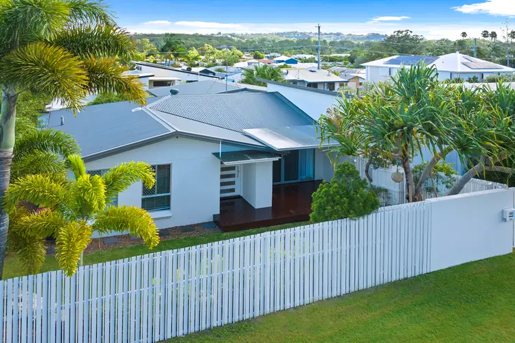 Second view of Homely house listing, 11 Toorumbee Drive, Mooloolaba QLD 4557