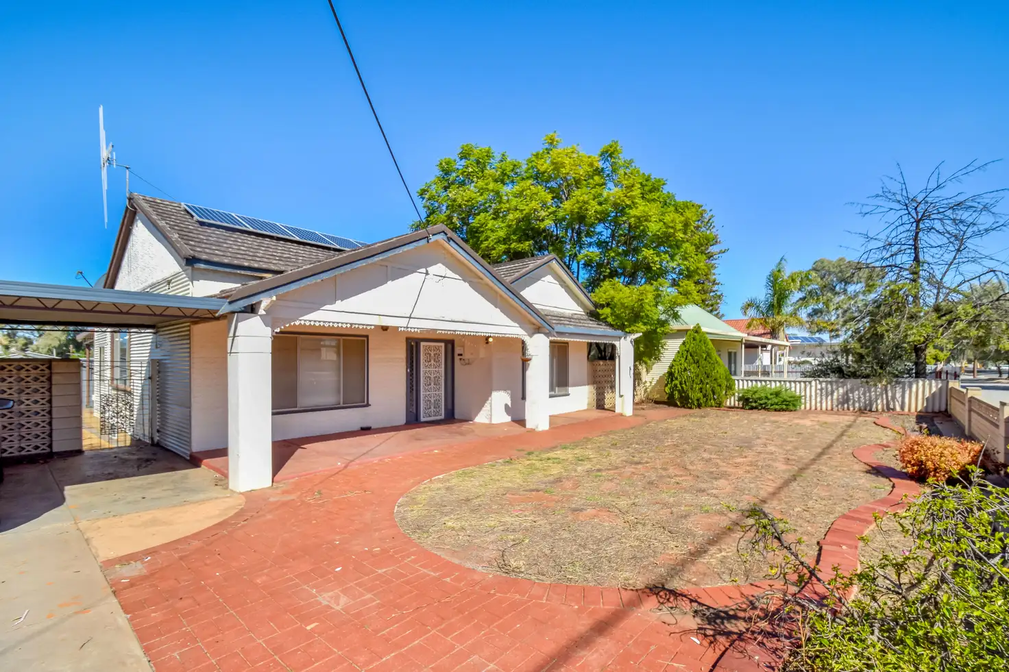 Main view of Homely house listing, 145 Piper Street, Broken Hill NSW 2880