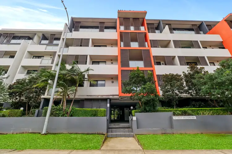 41/304 Great Western Highway, Wentworthville NSW 2145