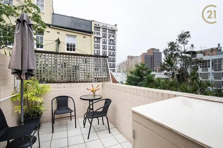 Apartment 2/30 Francis Street, Darlinghurst NSW 2010