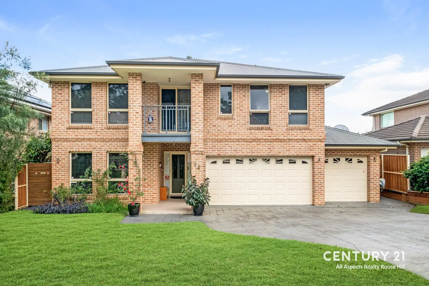 Main view of Homely house listing, 94 The Parkway, Beaumont Hills NSW 2155