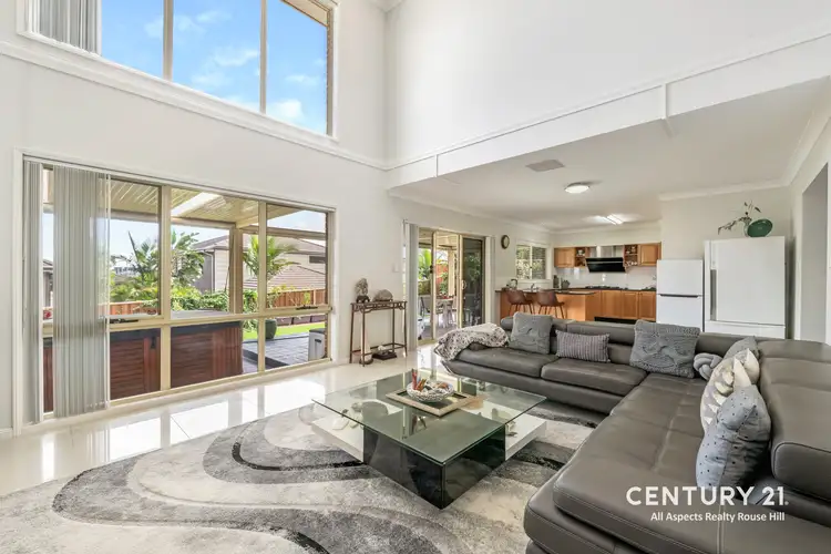 Third view of Homely house listing, 94 The Parkway, Beaumont Hills NSW 2155