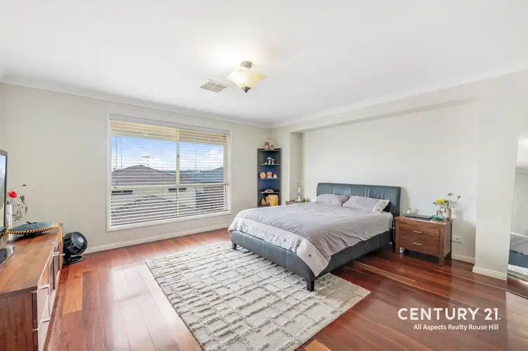 Fourth view of Homely house listing, 94 The Parkway, Beaumont Hills NSW 2155