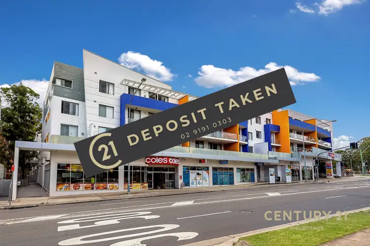 53/29-33 Darcy Road, Westmead NSW 2145