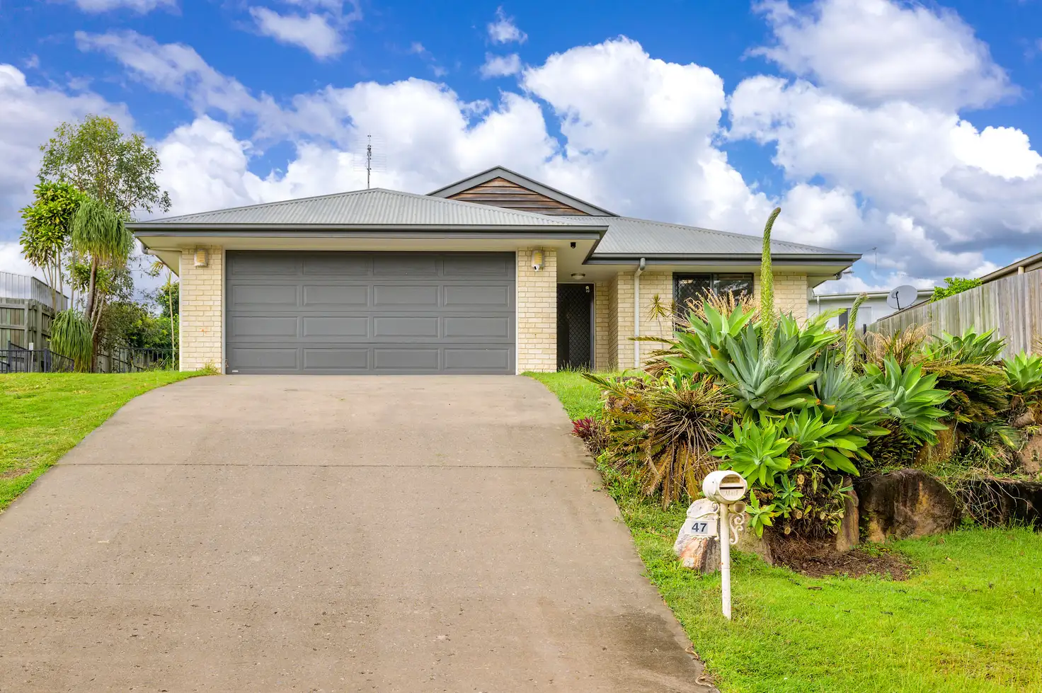 Main view of Homely house listing, 47 Ridgeview Drive, Gympie QLD 4570