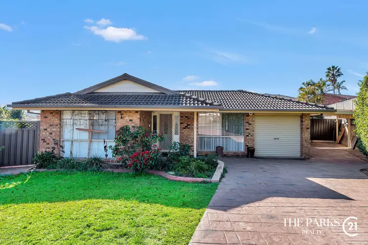 3 Procter Close, Abbotsbury NSW 2176