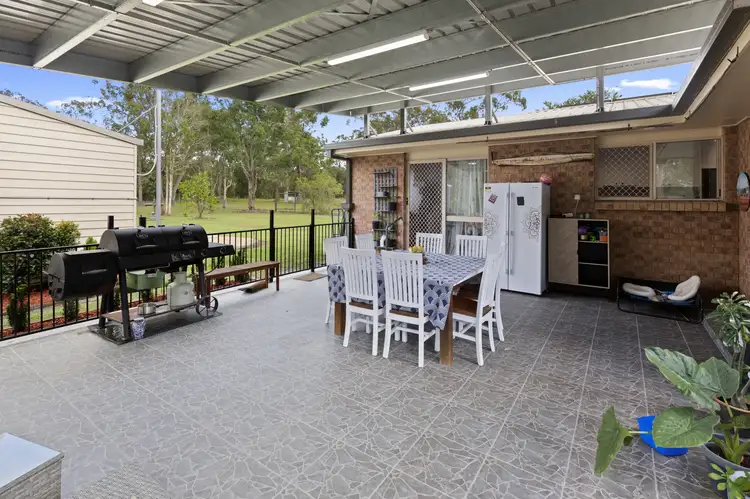 Second view of Homely house listing, 75 Loretto Drive, Oakhurst QLD 4650