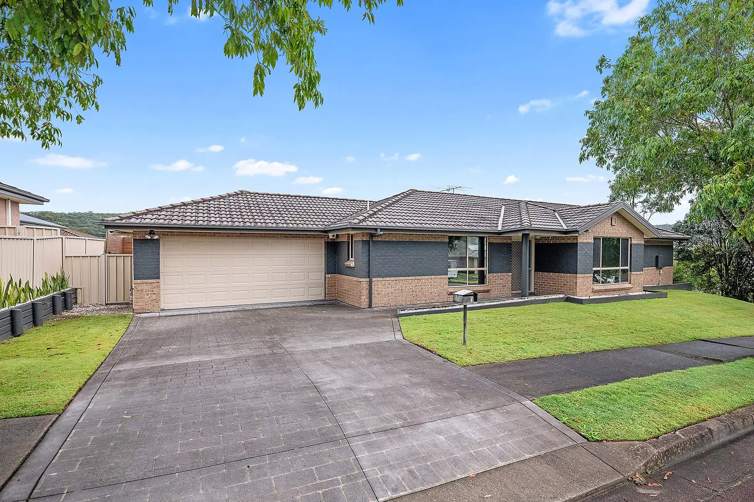Main view of Homely house listing, 1 Clarkstone Avenue, Cameron Park NSW 2285