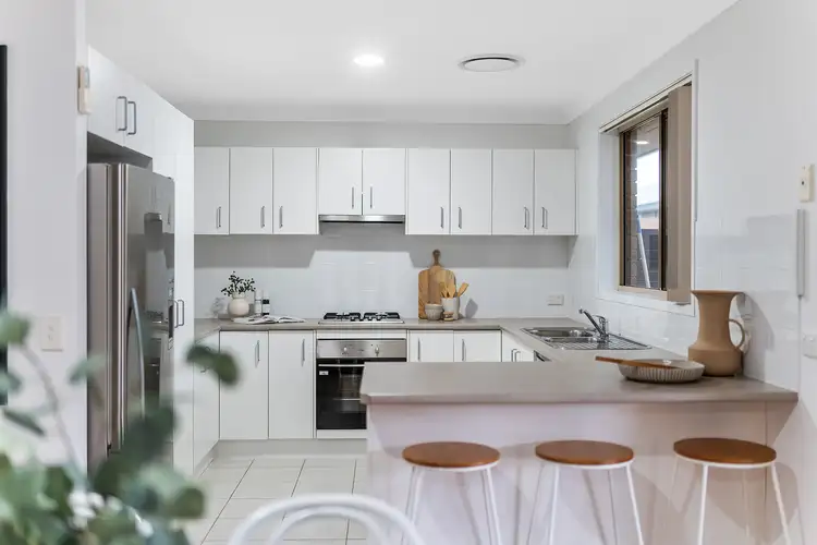 Second view of Homely house listing, 1 Clarkstone Avenue, Cameron Park NSW 2285