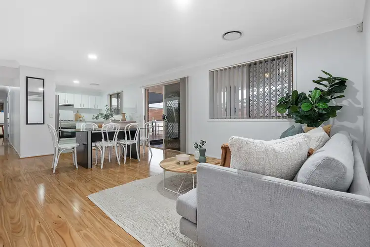 Fourth view of Homely house listing, 1 Clarkstone Avenue, Cameron Park NSW 2285