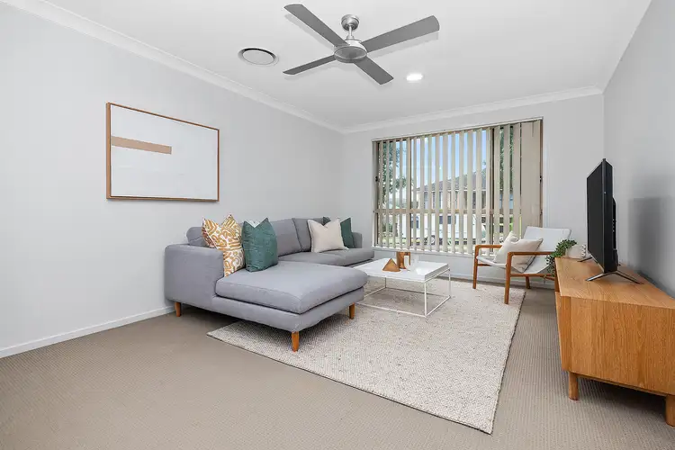 Sixth view of Homely house listing, 1 Clarkstone Avenue, Cameron Park NSW 2285