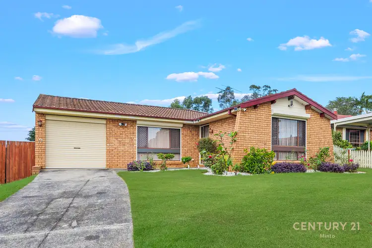 13 Mona Vale Place, Woodbine NSW 2560