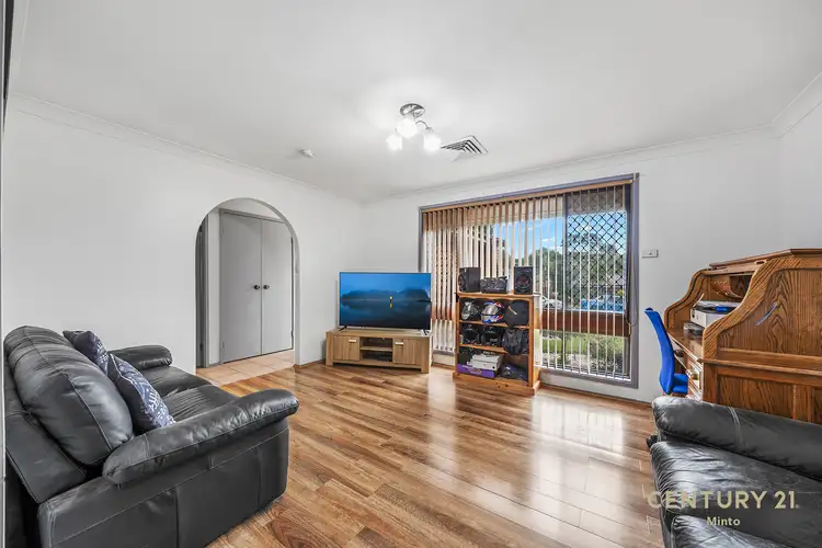 Second view of Homely house listing, 13 Mona Vale Place, Woodbine NSW 2560