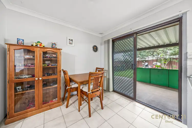 Fifth view of Homely house listing, 13 Mona Vale Place, Woodbine NSW 2560
