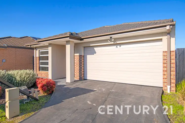 Main view of Homely house listing, 10 Snowdrop Drive, Keysborough VIC 3173