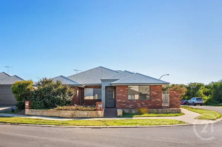 Second view of Homely semi-detached listing, 21 Paterson Drive, Yalyalup WA 6280