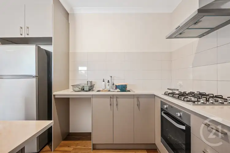 Fourth view of Homely semi-detached listing, 21 Paterson Drive, Yalyalup WA 6280