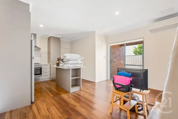Fifth view of Homely semi-detached listing, 21 Paterson Drive, Yalyalup WA 6280