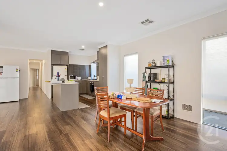 Sixth view of Homely semi-detached listing, 21 Paterson Drive, Yalyalup WA 6280