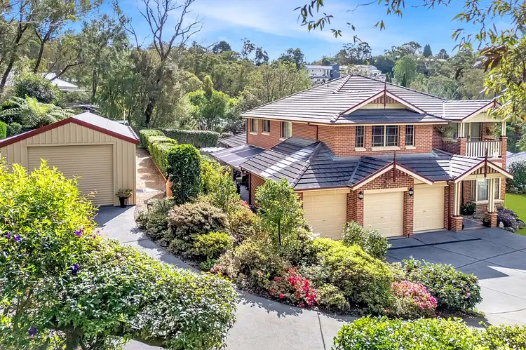 5 Wattlebird Lane, Bullaburra NSW 2784