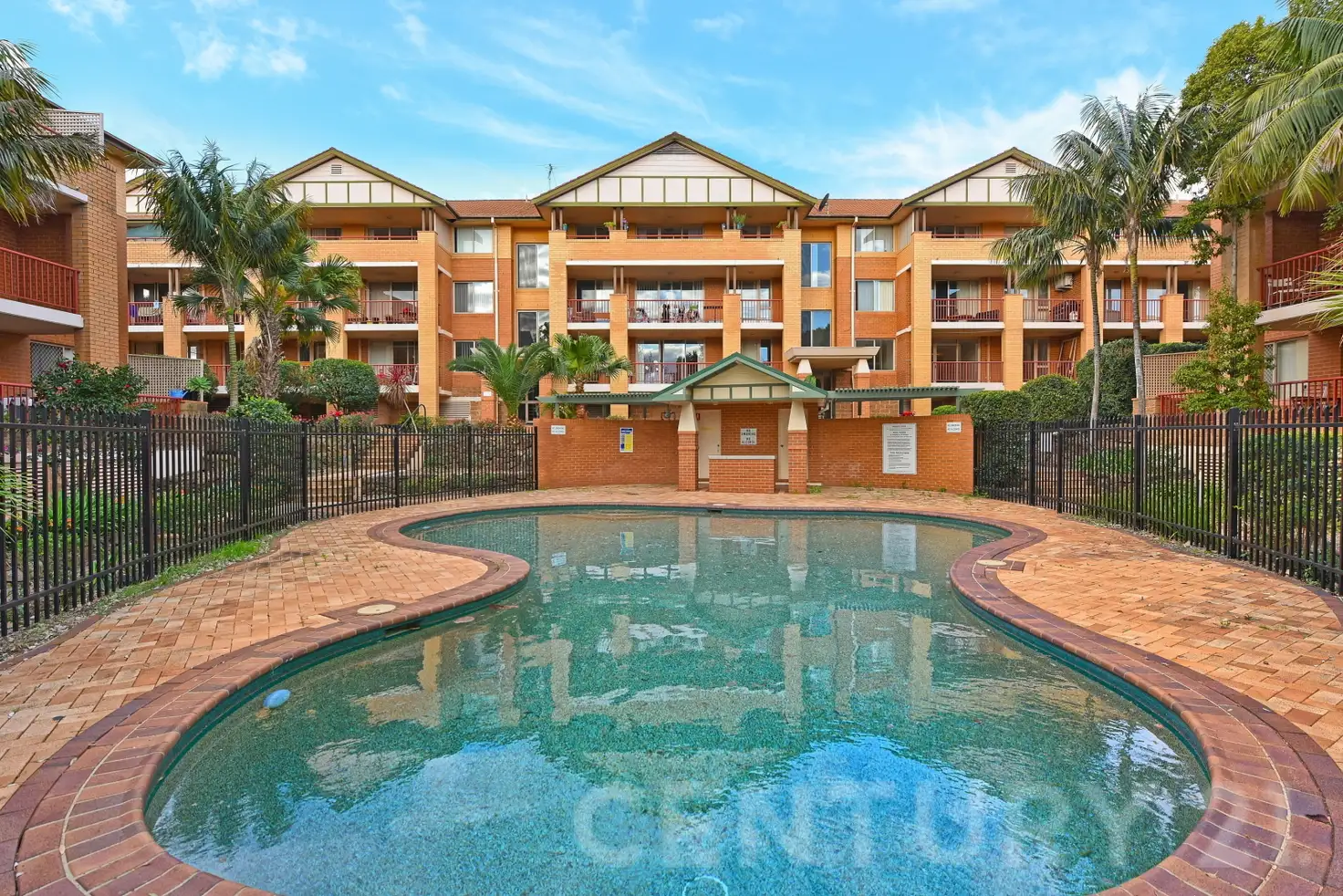 Main view of Homely apartment listing, 22A/19-21 George Street, North Strathfield NSW 2137